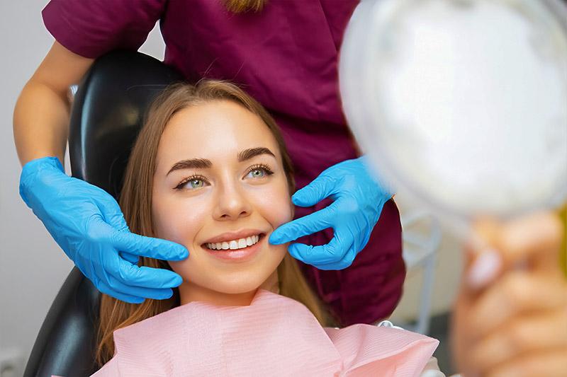 Restorative dentistry in toronto